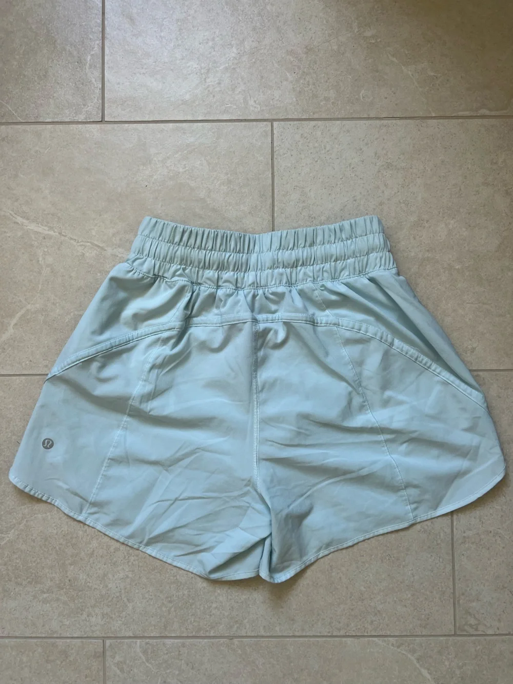 Lululemon Track That Mid Rise Short 5